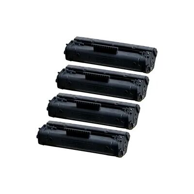 Ampertec 4 Kompatible Toner XL ersetzt HP C4092A 92A Multipack schwarz Ampertec 4 Kompatible Toner XL ersetzt HP C4092A 92A Multipack schwarz