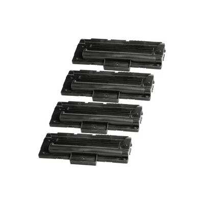 Ampertec 4 Kompatible Toner ersetzt HP MLT-D1092S/ELS Multipack schwarz Ampertec 4 Kompatible Toner ersetzt HP MLT-D1092S/ELS Multipack schwarz