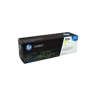 HP Toner CC532A 304A yellow HP Toner CC532A 304A yellow