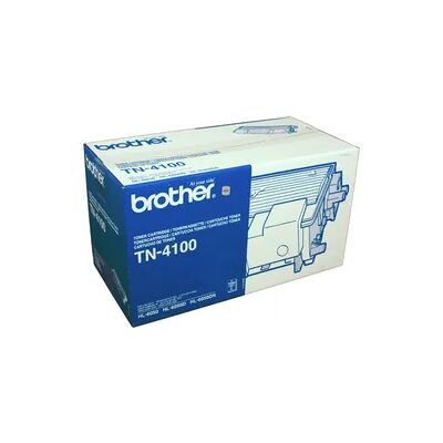 Brother Toner TN-4100 schwarz Brother Toner TN-4100 schwarz