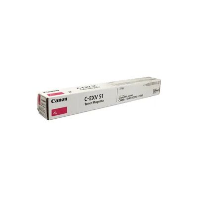 Canon Toner 0483C002 C-EXV51 magenta Canon Toner 0483C002 C-EXV51 magenta