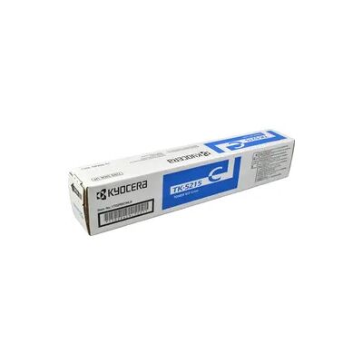 Kyocera TK-5215C Cyan Toner - Hohe Seitenzahl Kyocera TK-5215C Cyan Toner - Hohe Seitenzahl