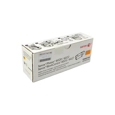 Xerox Toner 106R02758 yellow Xerox Toner 106R02758 yellow