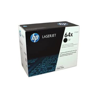 HP Toner CC364X 64X schwarz HP Toner CC364X 64X schwarz