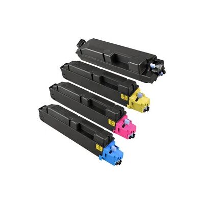 Ampertec 4 Kompatible Toner ersetzt Kyocera TK-5280 Multipack KCMY Ampertec 4 Kompatible Toner ersetzt Kyocera TK-5280 Multipack KCMY