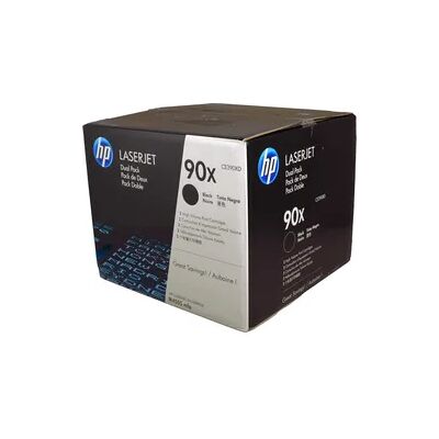 2 HP Toner CE390XD 90X Doppelpack schwarz 2 HP Toner CE390XD 90X Doppelpack schwarz