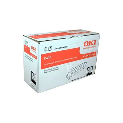 Oki Trommel 44315108 schwarz Oki Trommel 44315108 schwarz