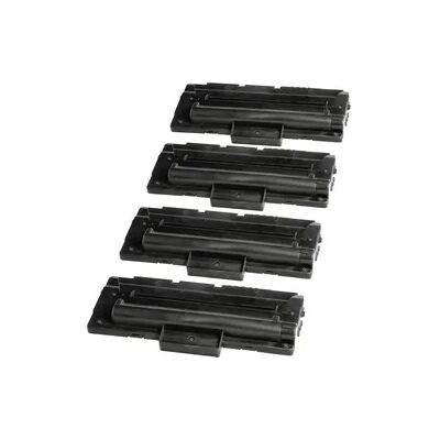Ampertec 4 Kompatible Toner ersetzt HP SF-D560RA/ELS Multipack schwarz Ampertec 4 Kompatible Toner ersetzt HP SF-D560RA/ELS Multipack schwarz