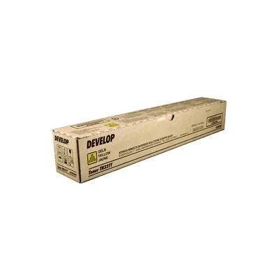 Develop Toner TN-321Y A33K2D0 yellow Develop Toner TN-321Y A33K2D0 yellow
