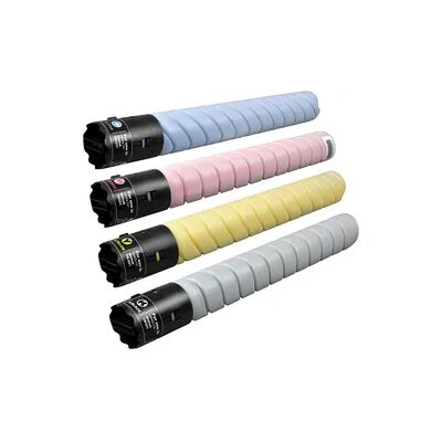 Ampertec 4 Kompatible Toner ersetzt Konica Minolta TN-321 Multipack KCMY Ampertec 4 Kompatible Toner ersetzt Konica Minolta TN-321 Multipack KCMY