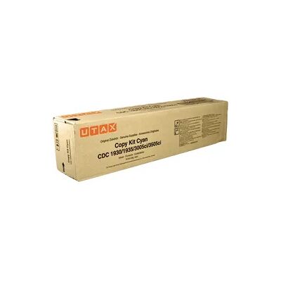 Utax Toner 653010011 cyan Utax Toner 653010011 cyan