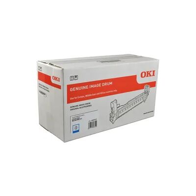 Oki Trommel 46484107 cyan Oki Trommel 46484107 cyan