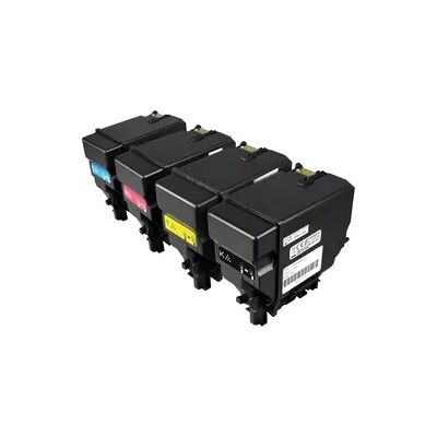 Ampertec 4 Kompatible Toner ersetzt Konica Minolta TNP-49 Multipack KCMY Ampertec 4 Kompatible Toner ersetzt Konica Minolta TNP-49 Multipack KCMY