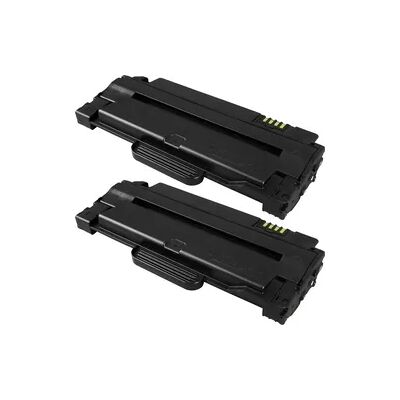 Ampertec 2 Kompatible Toner ersetzt HP MLT-P1052A SV115A Doppelpack schwarz Ampertec 2 Kompatible Toner ersetzt HP MLT-P1052A SV115A Doppelpack schwarz