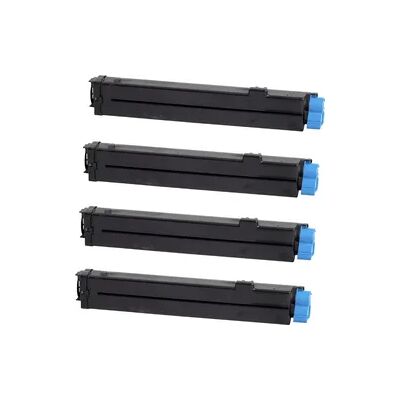 Ampertec 4 Kompatible Toner ersetzt Oki 43979102 Multipack schwarz Ampertec 4 Kompatible Toner ersetzt Oki 43979102 Multipack schwarz