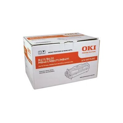Oki Trommel 44574302 schwarz Oki Trommel 44574302 schwarz