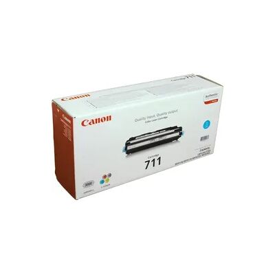 Canon Toner 1659B002 711 cyan Canon Toner 1659B002 711 cyan