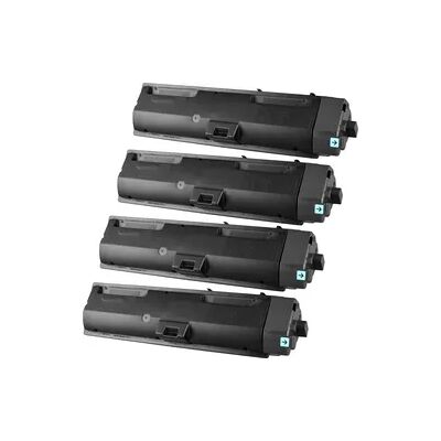 Ampertec 4 Kompatible Toner ersetzt Kyocera TK-1160 Multipack schwarz Ampertec 4 Kompatible Toner ersetzt Kyocera TK-1160 Multipack schwarz