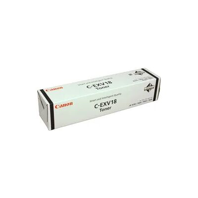 Canon Toner 0386B002 C-EXV18 schwarz Canon Toner 0386B002 C-EXV18 schwarz