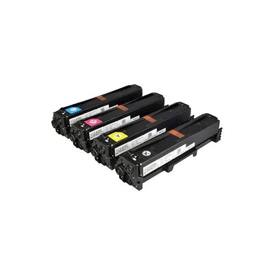 Ampertec 4 Kompatible Toner ersetzt Lexmark C3220 Multipack KCMY Ampertec 4 Kompatible Toner ersetzt Lexmark C3220 Multipack KCMY