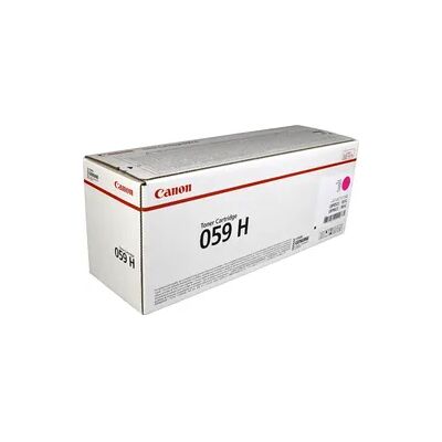 Canon Toner 3625C001 059H magenta Canon Toner 3625C001 059H magenta