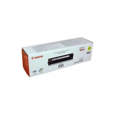 Canon Toner 6269B002 731 yellow Canon Toner 6269B002 731 yellow