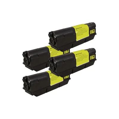 Ampertec 4 Kompatible Toner ersetzt Kyocera TK-330 Multipack schwarz Ampertec 4 Kompatible Toner ersetzt Kyocera TK-330 Multipack schwarz