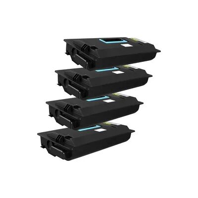 Ampertec 4 Kompatible Toner ersetzt Kyocera TK-710 Multipack schwarz Ampertec 4 Kompatible Toner ersetzt Kyocera TK-710 Multipack schwarz