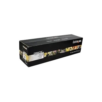 Lexmark Trommel C950X71G schwarz Lexmark Trommel C950X71G schwarz
