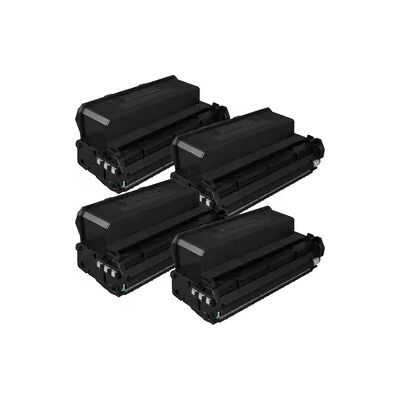 Ampertec 4 Kompatible Toner ersetzt HP MLT-D204U/ELS Multipack schwarz Ampertec 4 Kompatible Toner ersetzt HP MLT-D204U/ELS Multipack schwarz