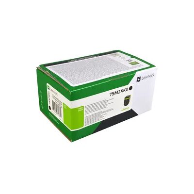 Lexmark Toner 75M2XK0 schwarz Lexmark Toner 75M2XK0 schwarz