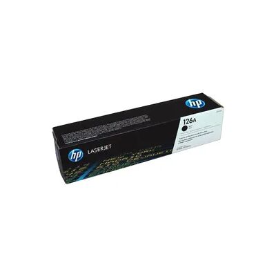 HP Toner CE310A 126A schwarz HP Toner CE310A 126A schwarz