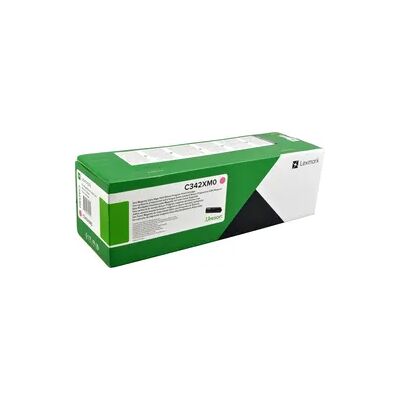 Lexmark Toner C342XM0 magenta Lexmark Toner C342XM0 magenta