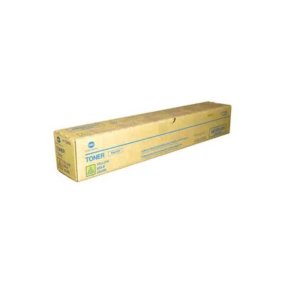 Konica Minolta Toner TN-319Y A11G250 yellow Konica Minolta Toner TN-319Y A11G250 yellow