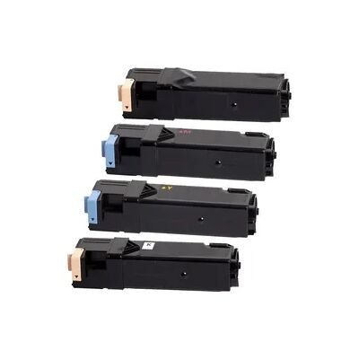 Ampertec 4 Kompatible Toner ersetzt Dell 2150cn Multipack KCMY Ampertec 4 Kompatible Toner ersetzt Dell 2150cn Multipack KCMY