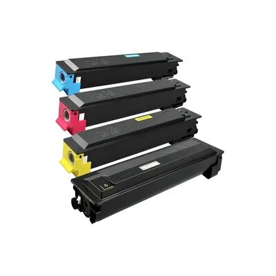 Ampertec 4 Kompatible Toner ersetzt Kyocera TK-5195 Multipack KCMY Ampertec 4 Kompatible Toner ersetzt Kyocera TK-5195 Multipack KCMY