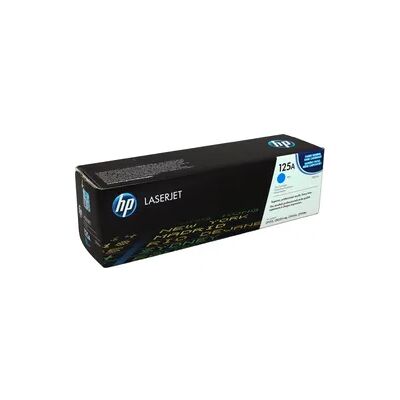 HP Toner CB541A 125A cyan HP Toner CB541A 125A cyan