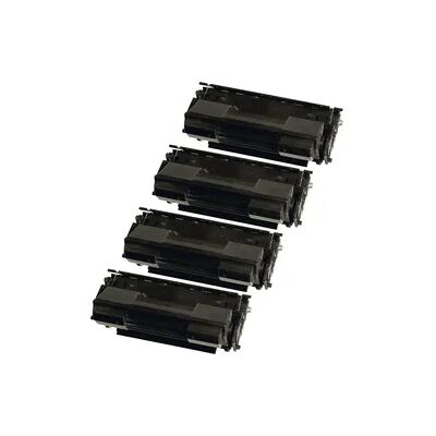 Ampertec 4 Kompatible Toner ersetzt Oki 09004078 Multipack schwarz Ampertec 4 Kompatible Toner ersetzt Oki 09004078 Multipack schwarz