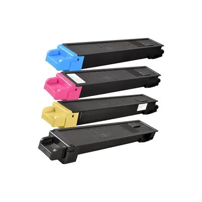 Ampertec 4 Kompatible Toner ersetzt Kyocera TK-8315 Multipack KCMY Ampertec 4 Kompatible Toner ersetzt Kyocera TK-8315 Multipack KCMY
