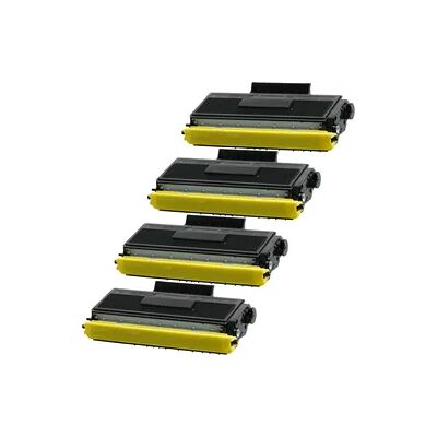 Ampertec 4 Kompatible Toner XL ersetzt Brother TN-3170 Multipack schwarz Ampertec 4 Kompatible Toner XL ersetzt Brother TN-3170 Multipack schwarz