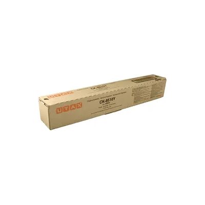 Utax Toner CK-8510Y 662511016 yellow Utax Toner CK-8510Y 662511016 yellow