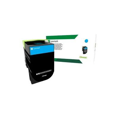 Lexmark Toner 70C2HC0 702HC cyan Lexmark Toner 70C2HC0 702HC cyan