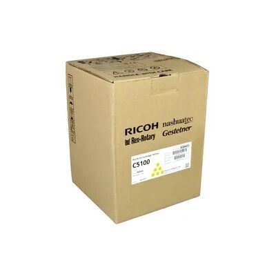 Ricoh Toner 828226 C5100S yellow OEM Ricoh Toner 828226 C5100S yellow OEM