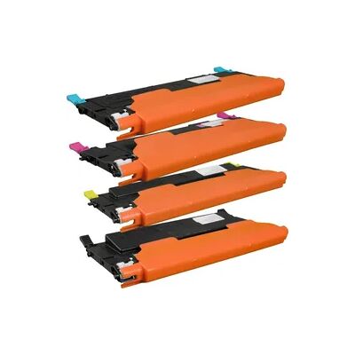 Ampertec 4 Kompatible Toner ersetzt HP CLT-P4092C SU392A Multipack KCMY Ampertec 4 Kompatible Toner ersetzt HP CLT-P4092C SU392A Multipack KCMY