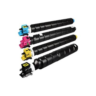 Ampertec 4 Kompatible Toner ersetzt Kyocera TK-8375 Multipack KCMY Ampertec 4 Kompatible Toner ersetzt Kyocera TK-8375 Multipack KCMY