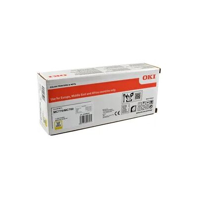 Oki Toner 45396201 yellow Oki Toner 45396201 yellow