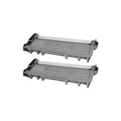 Ampertec 2 Kompatible Toner ersetzt Brother TN-2320 Doppelpack schwarz Ampertec 2 Kompatible Toner ersetzt Brother TN-2320 Doppelpack schwarz