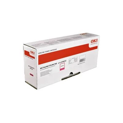 Oki Toner 45396302 magenta Oki Toner 45396302 magenta