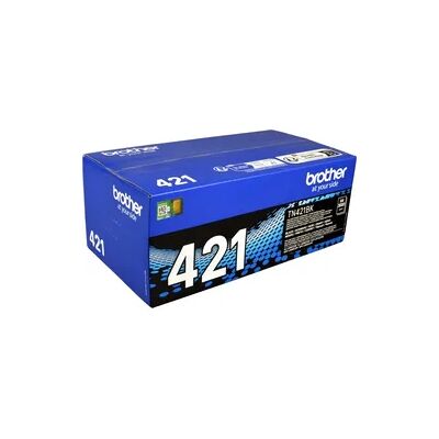 Brother Toner TN-421BK schwarz Brother Toner TN-421BK schwarz