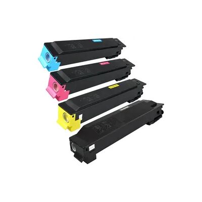 Ampertec 4 Kompatible Toner ersetzt Kyocera TK-5215 Multipack KCMY Ampertec 4 Kompatible Toner ersetzt Kyocera TK-5215 Multipack KCMY
